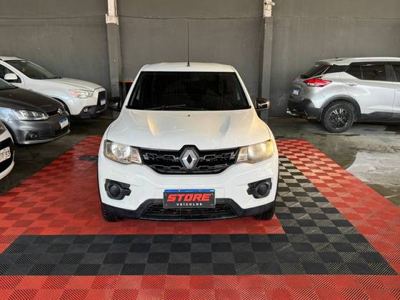 RENAULT KWID 1.0 12V SCE FLEX ZEN MANUAL